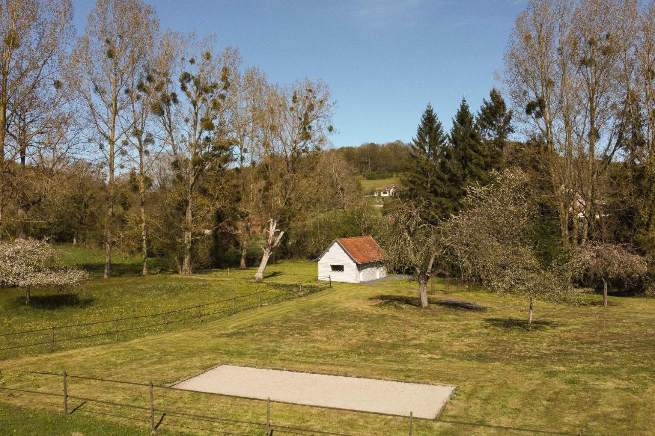 La Pomme Petillante Maisnieres Экстерьер фото