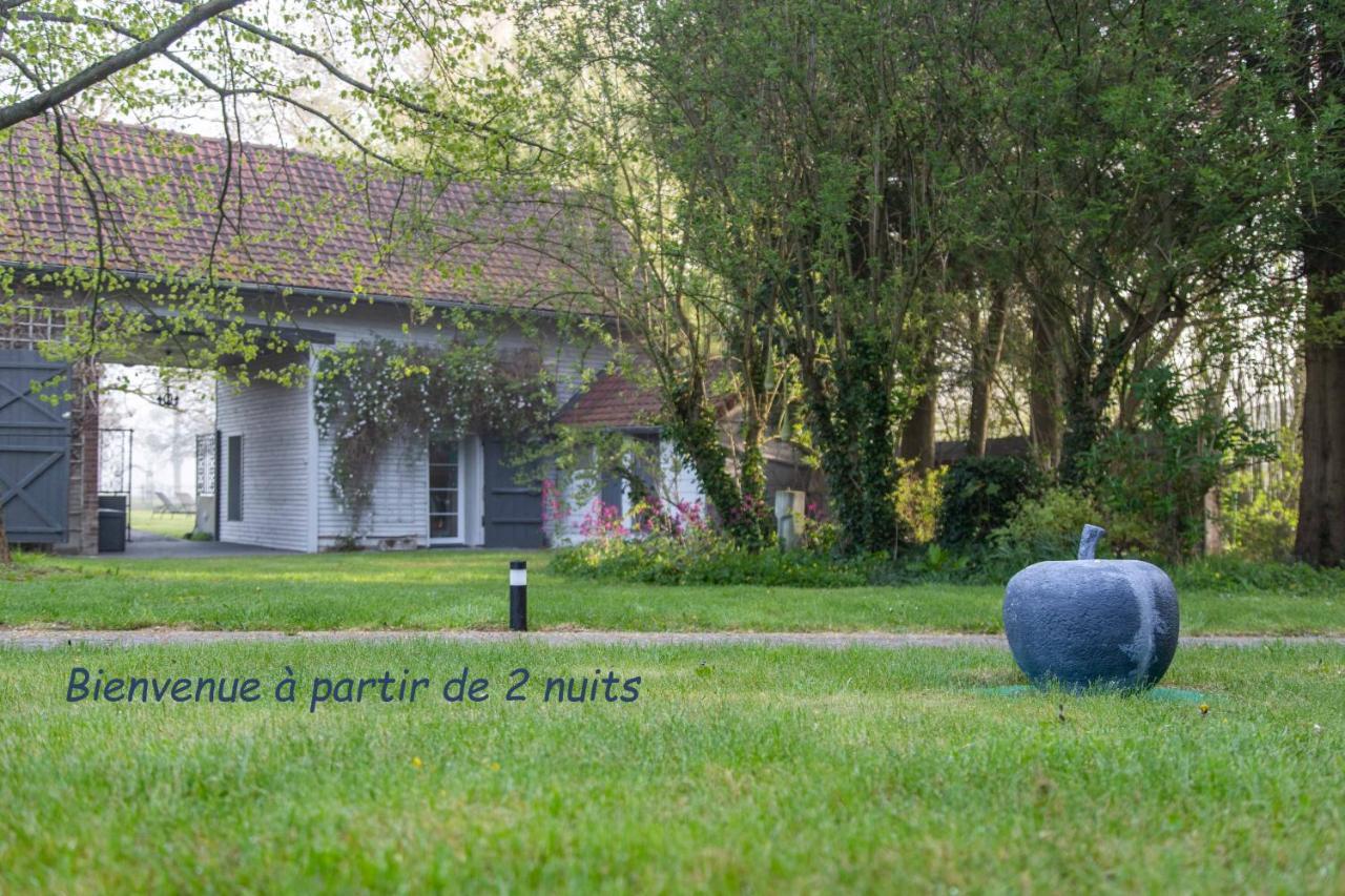 La Pomme Petillante Maisnieres Экстерьер фото