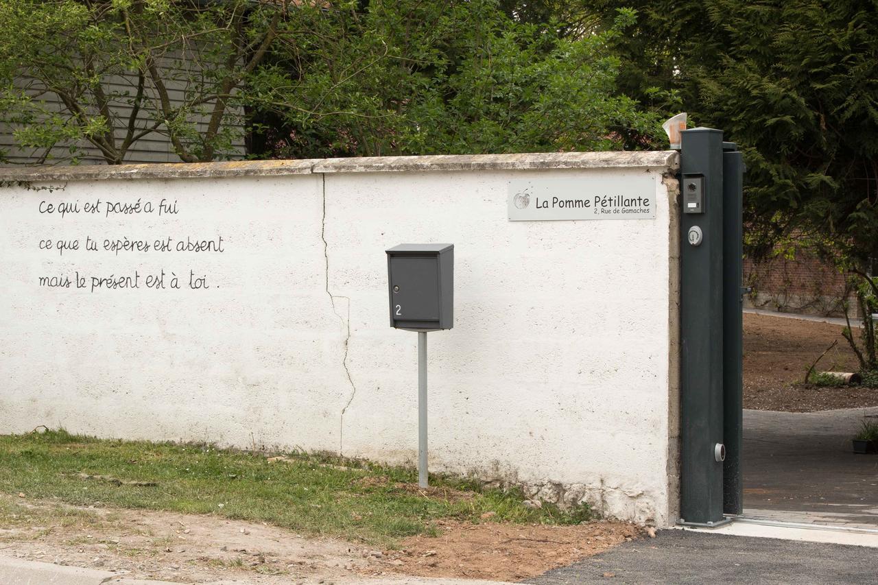 La Pomme Petillante Maisnieres Экстерьер фото