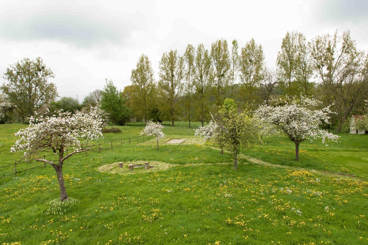 La Pomme Petillante Maisnieres Экстерьер фото